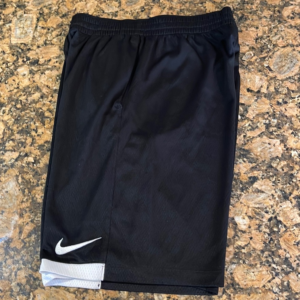Black Nike Shorts